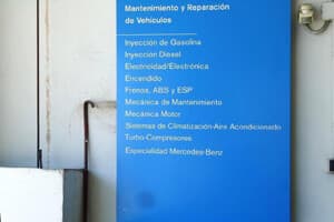 Instalaciones automecanica Villaverde