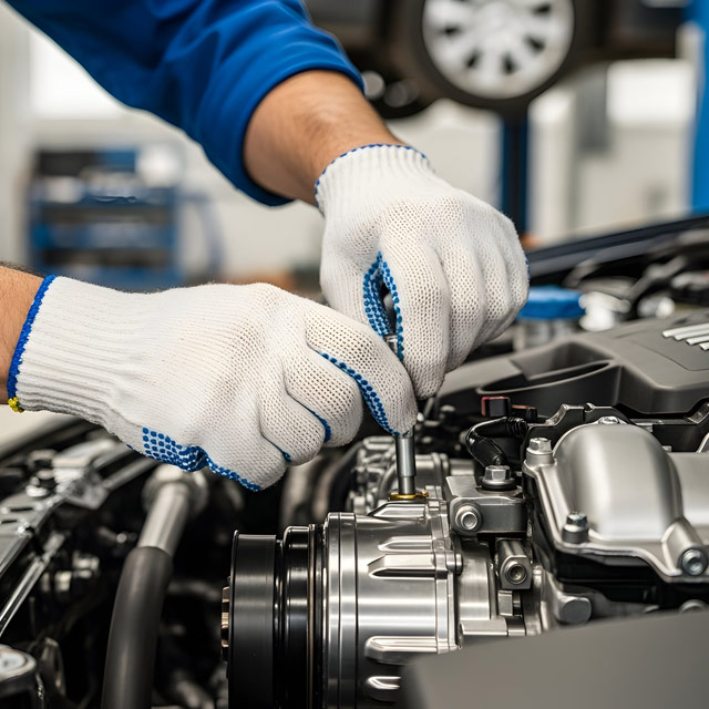 Todo lo que tu coche necesita está en Automecánica Villaverde