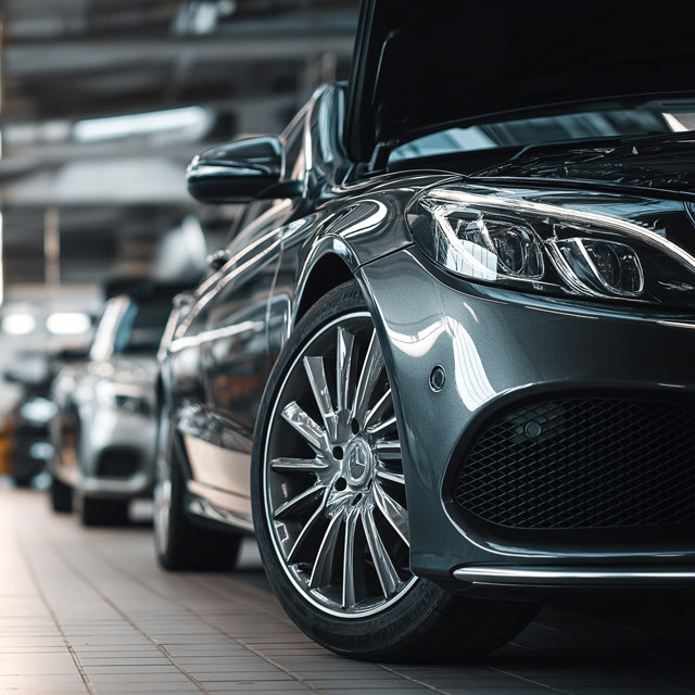 Servicios de reparación y mantenimiento de coches en Ferrol